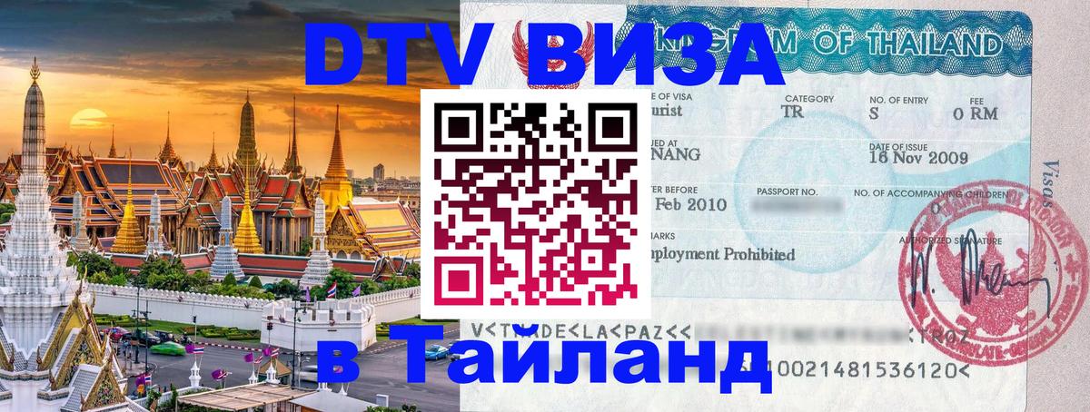 DTV Visa Thailand — прайс и условия, виза без дополнительных документов - Исламабад 